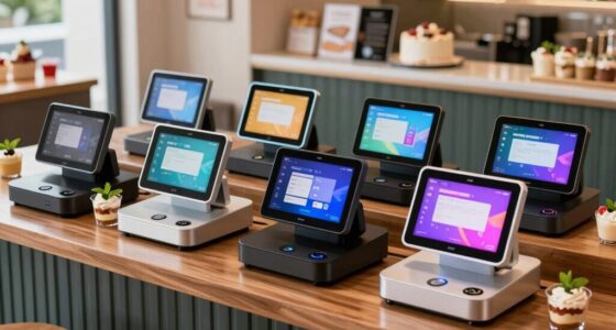 top dessert business registers