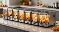 top dessert garnish dryers