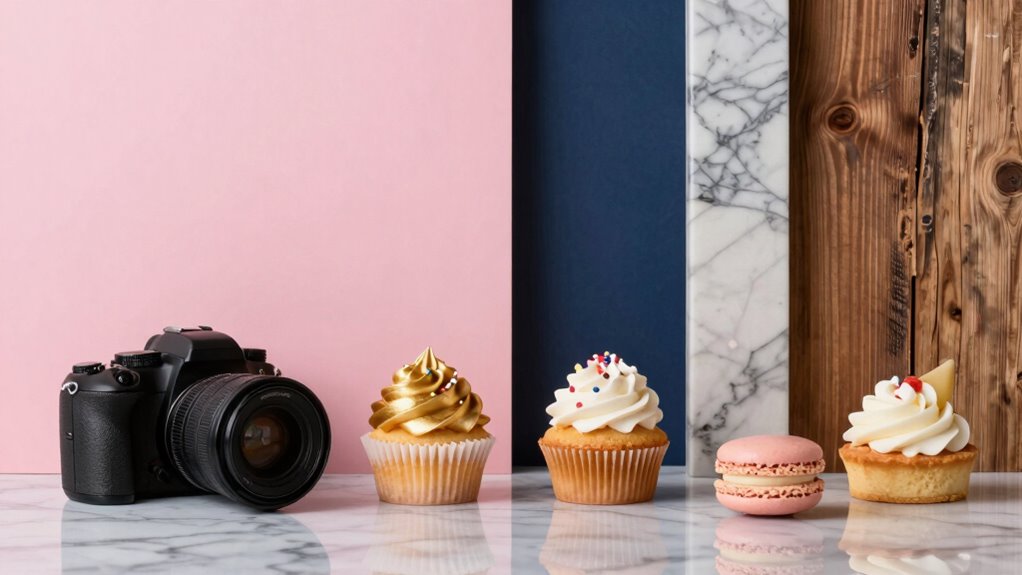 top dessert photo backdrops