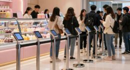 top dessert shop queue solutions