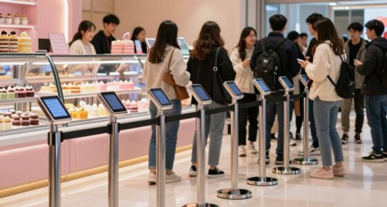 top dessert shop queue solutions