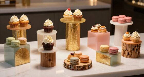 top dessert stand selections