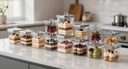top dessert storage vacuums