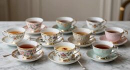 top dessert tea cups