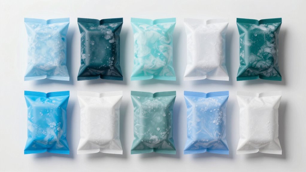 top dessert transport ice packs