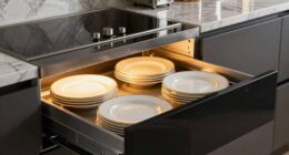 top dessert warming drawers