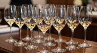 top dessert wine glass selections