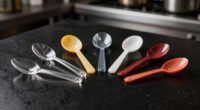 top disposable tasting spoons
