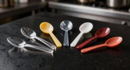 top disposable tasting spoons