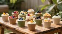 top eco dessert cups