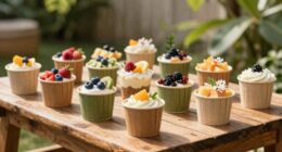 top eco dessert cups