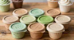 top eco friendly dessert lids