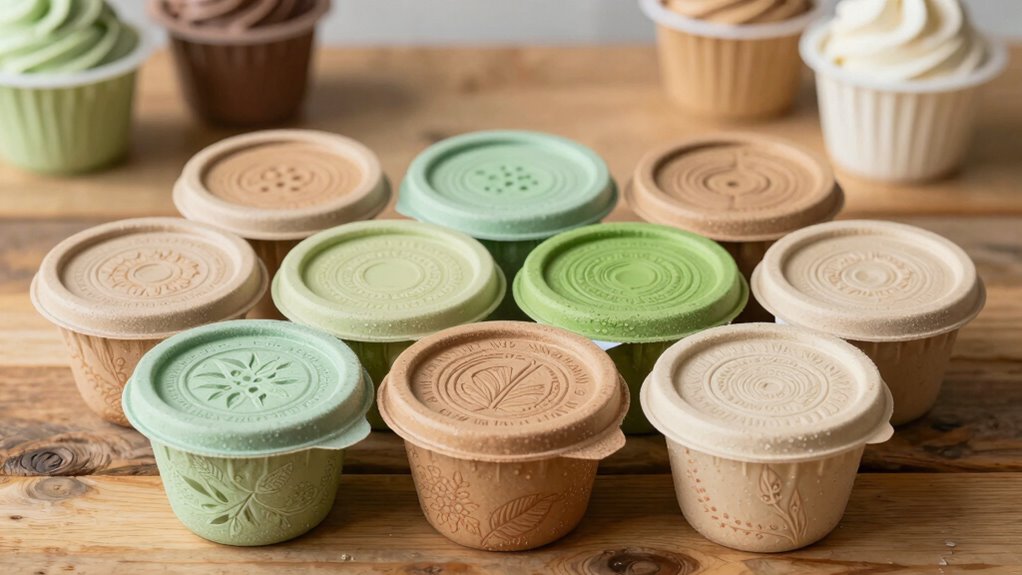 top eco friendly dessert lids