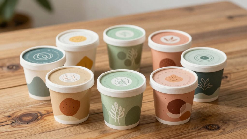 top eco friendly gelato cups