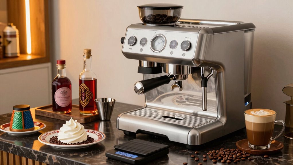top espresso dessert accessories