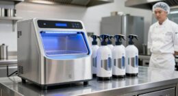 top food safety sanitizers