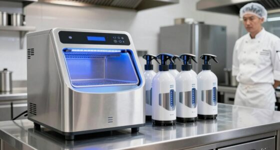 top food safety sanitizers