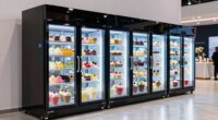 top freezers for desserts