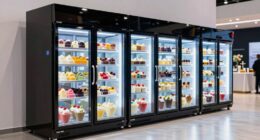 top freezers for desserts