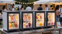 top freezers for generators