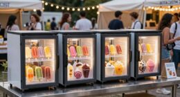 top freezers for generators
