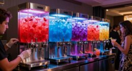top frozen cocktail machines