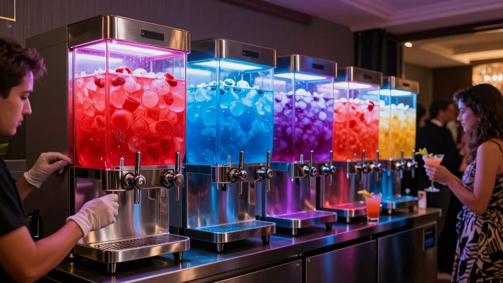 top frozen cocktail machines