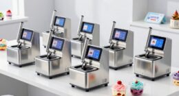 top frozen dessert sealers