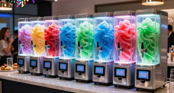 top frozen drink machines