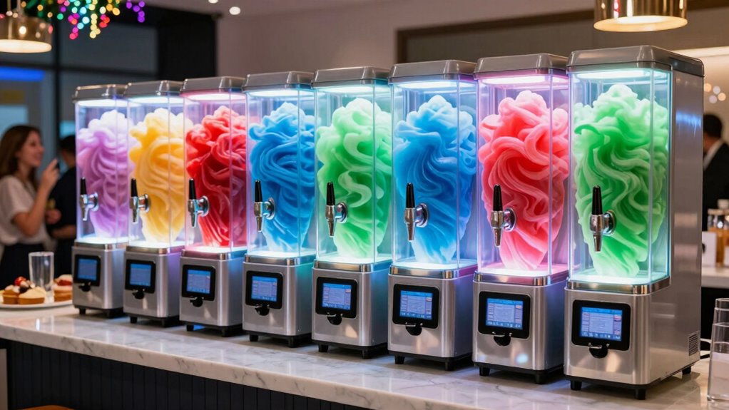 top frozen drink machines