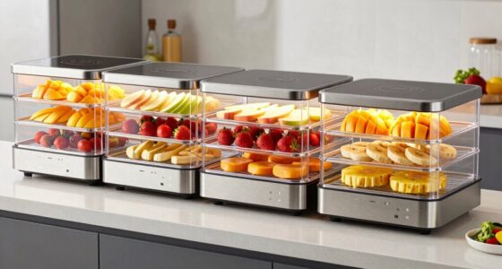 top fruit dehydrator picks