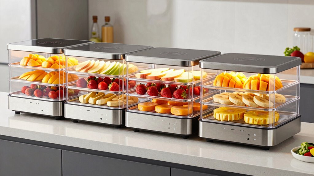 top fruit dehydrator picks