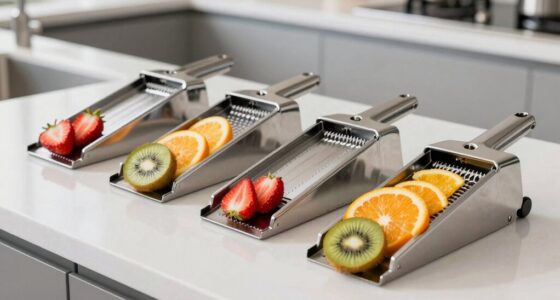 top fruit mandoline slicers