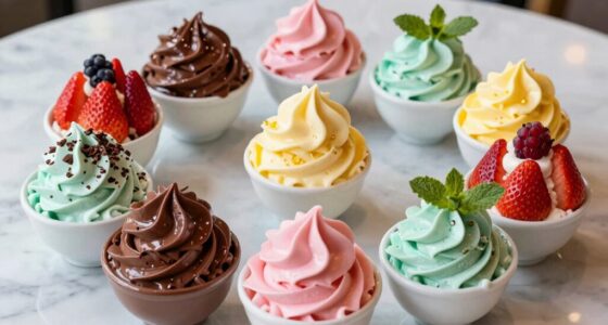 top gelato bowl picks