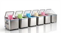 top gelato delivery coolers