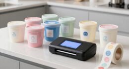 top gelato label makers