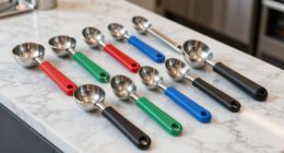 top gelato scoop sets
