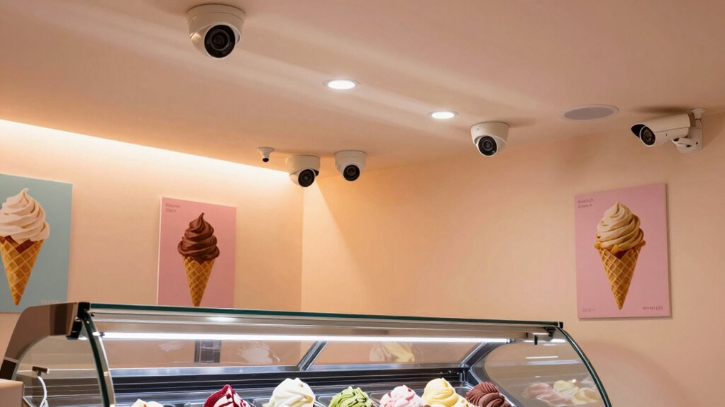 top gelato shop security