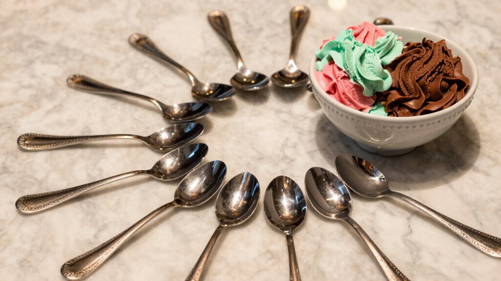 top gelato spoon picks