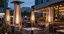 top gelato terrace heaters