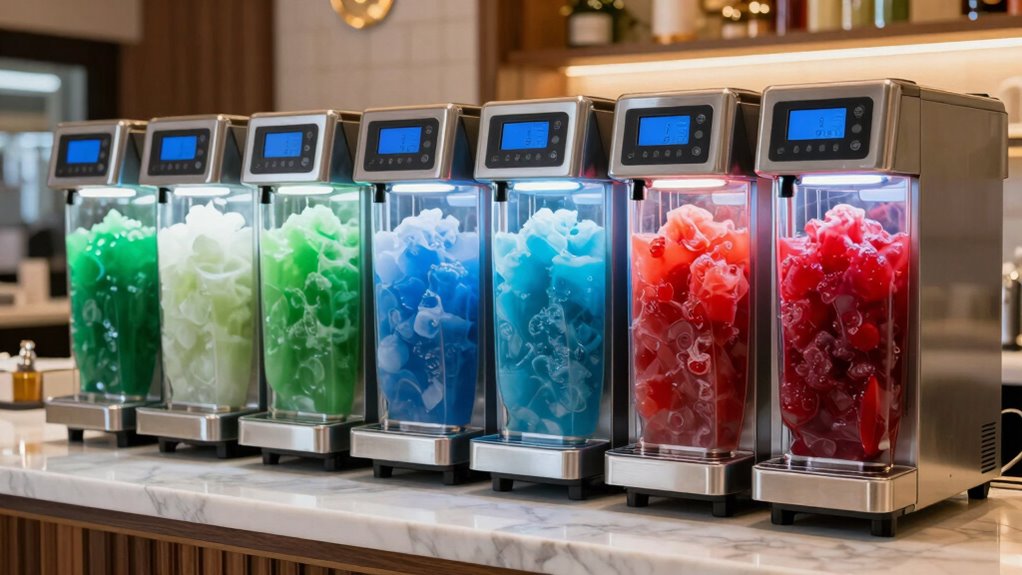 top granita machines 2026