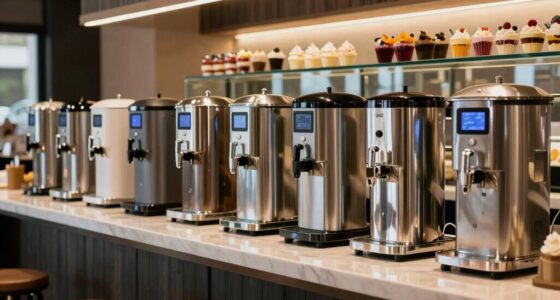 top hot water dispensers