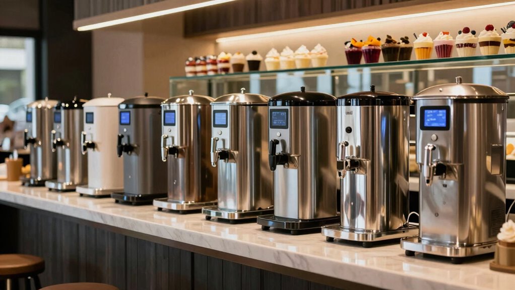 top hot water dispensers