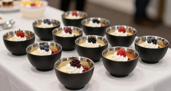 top insulated dessert bowls