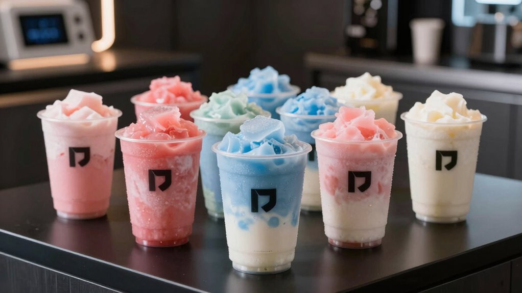 top insulated frozen treat cups