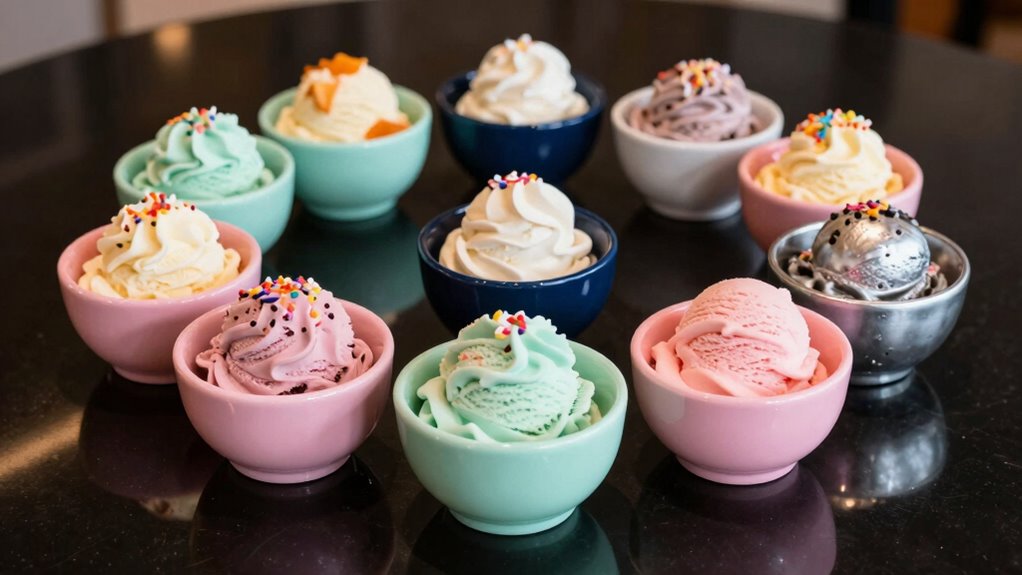 top insulated ice cream bowls