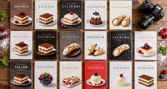 top italian dessert cookbooks