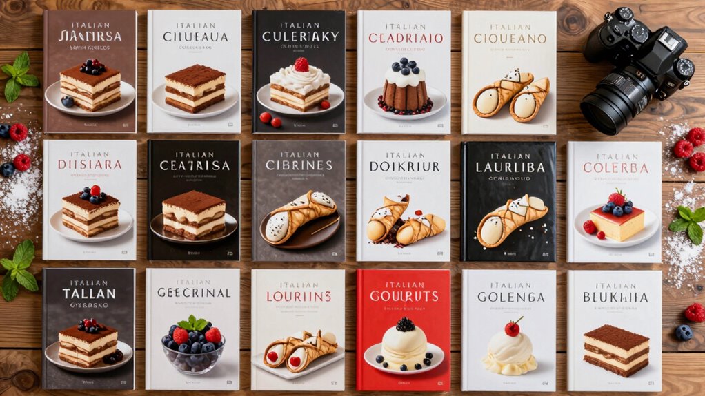 top italian dessert cookbooks