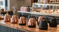 top luxury tea kettles