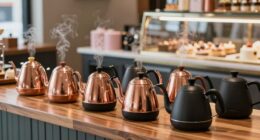 top luxury tea kettles